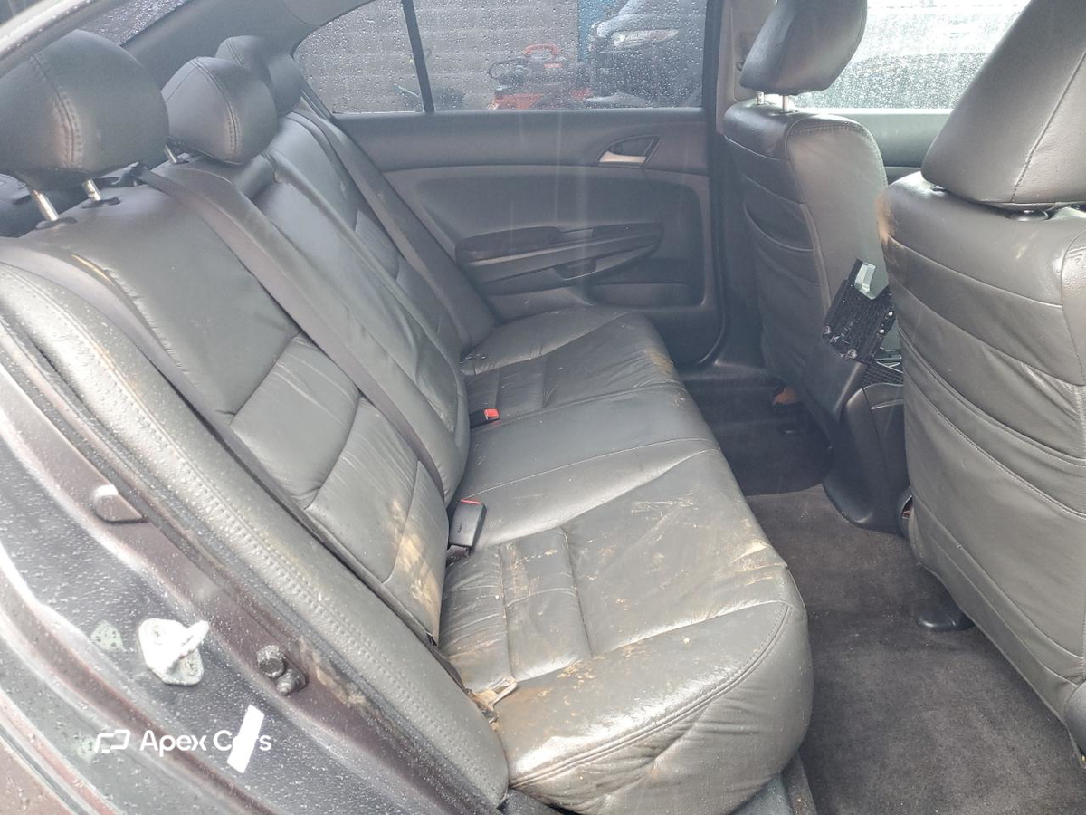 Honda Accord 2009