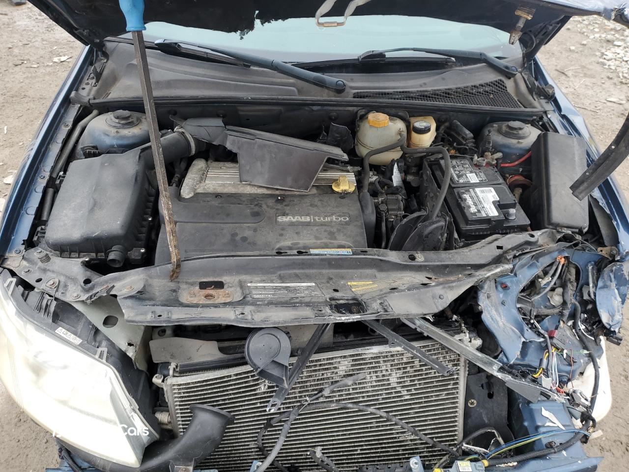 Saab 9-3 2006