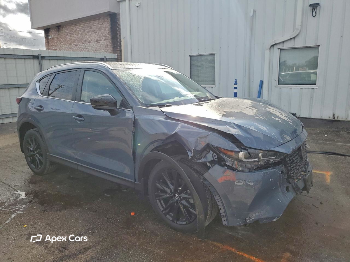 Mazda CX-5 2023