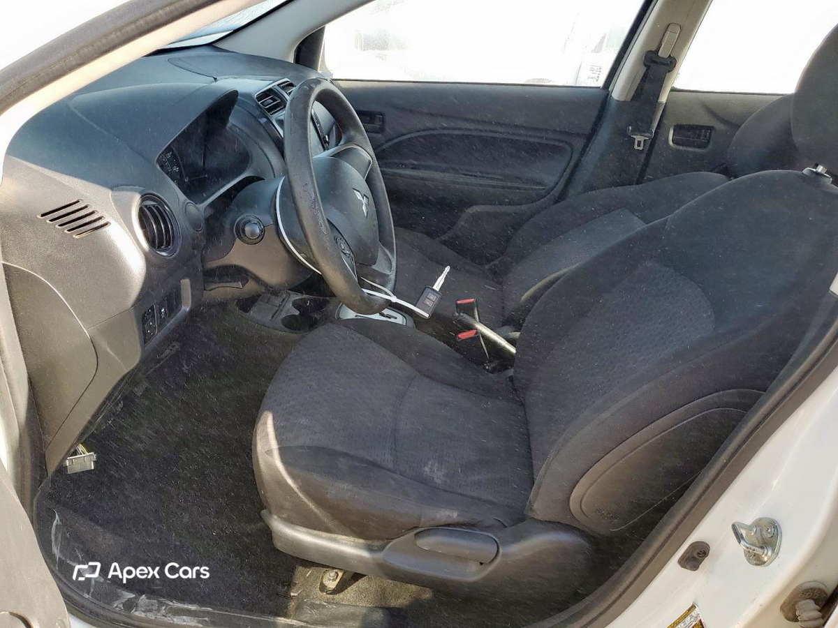Mitsubishi Mirage 2018