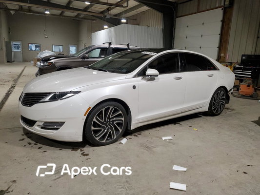 Lincoln MKZ 2016 - Image 1 of 13