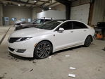 Lincoln MKZ 2016