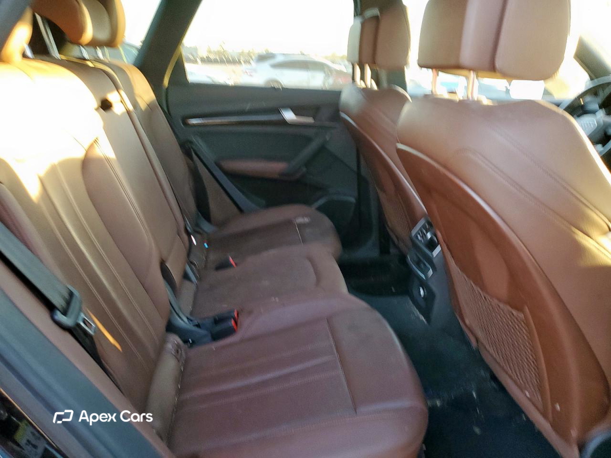 Audi Q5 2018