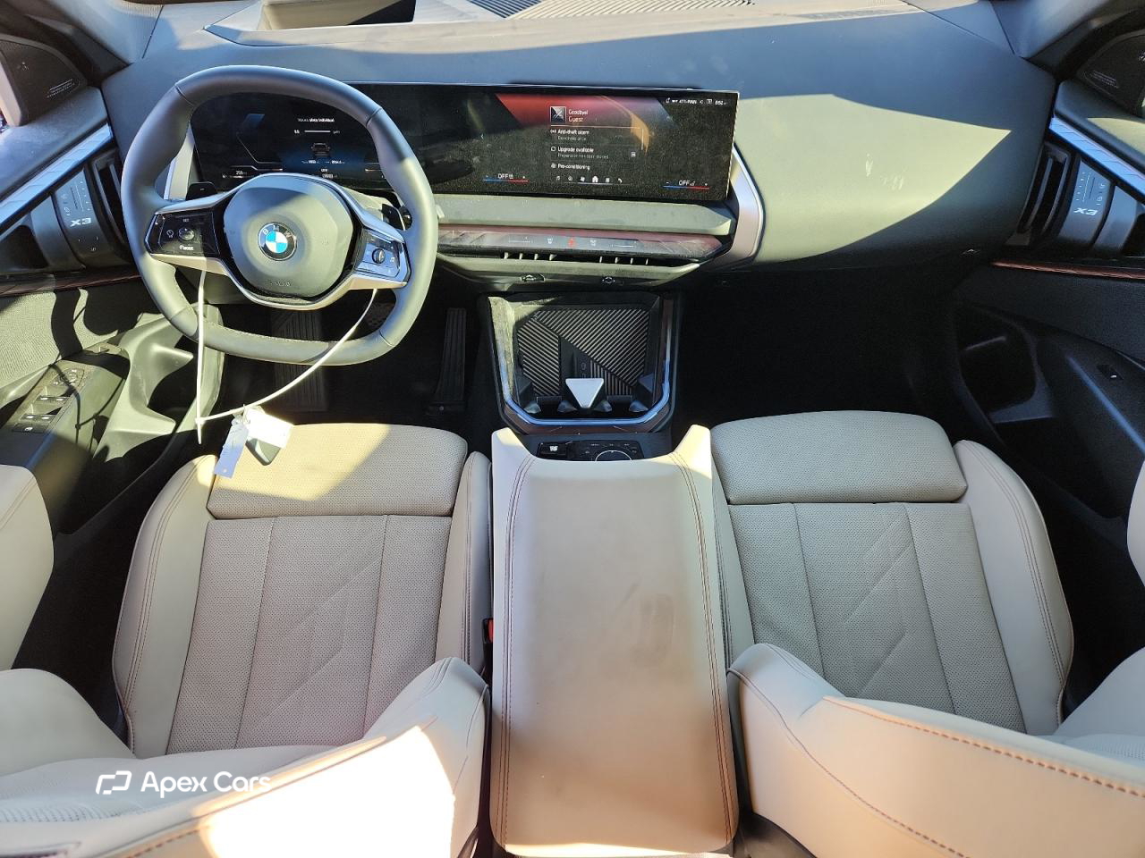 BMW X3 2025