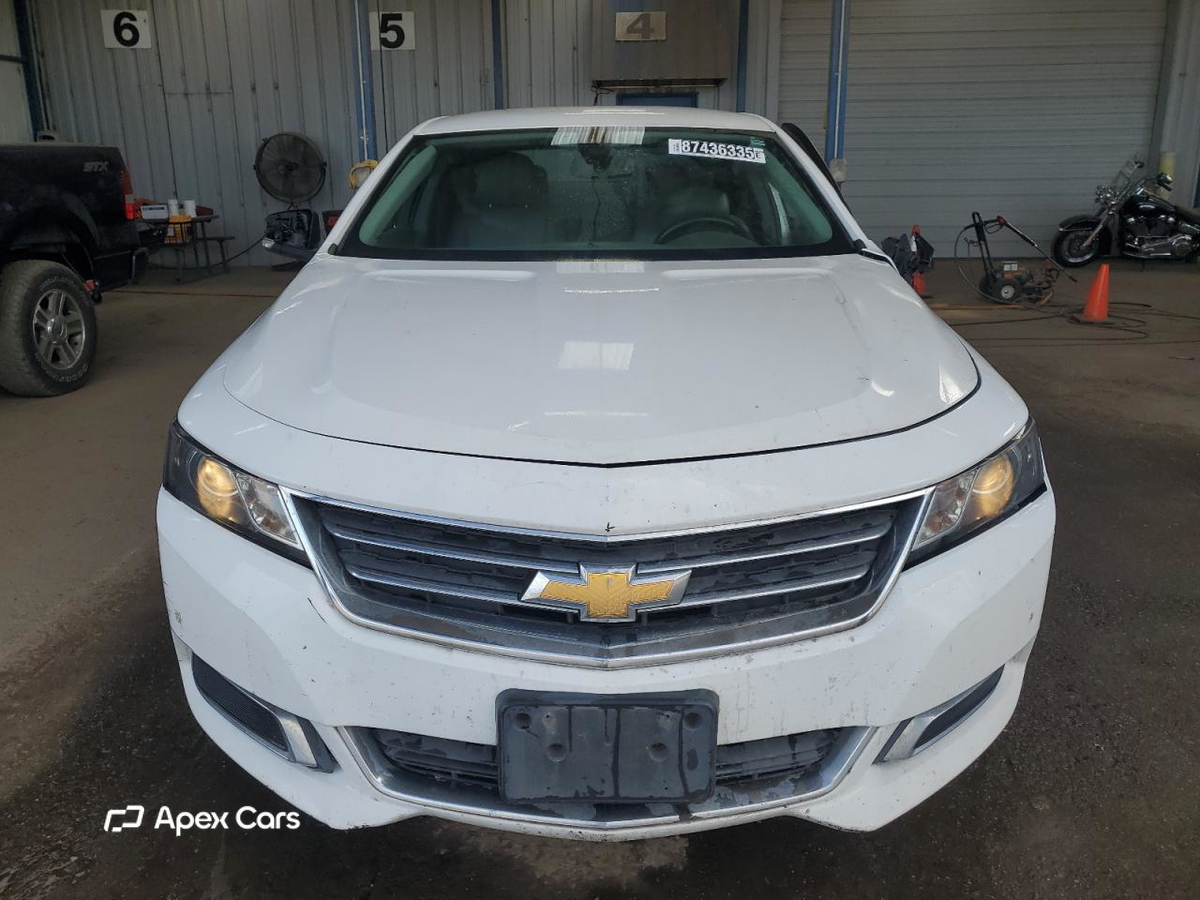 Chevrolet Impala 2015