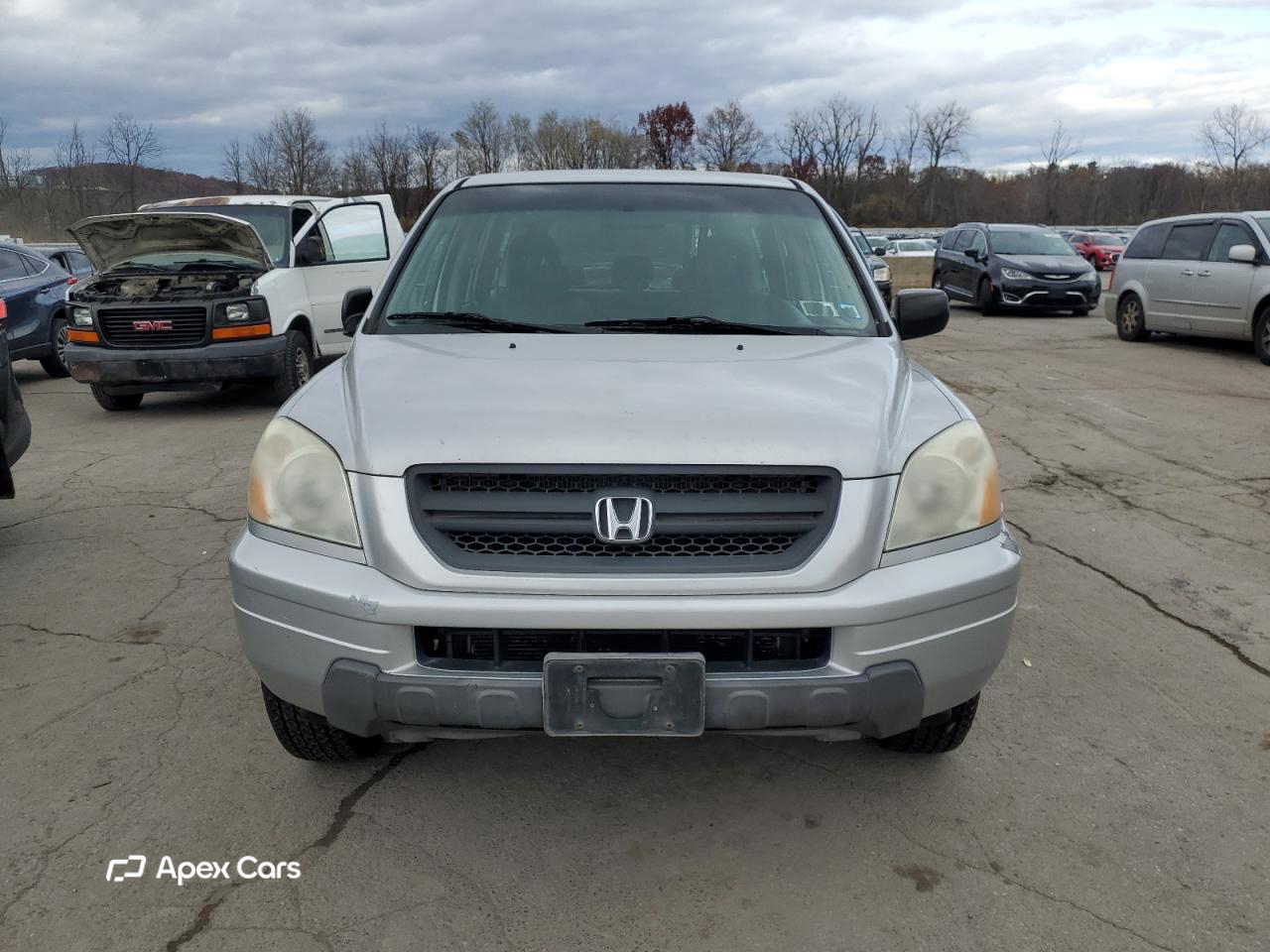 Honda Pilot 2003
