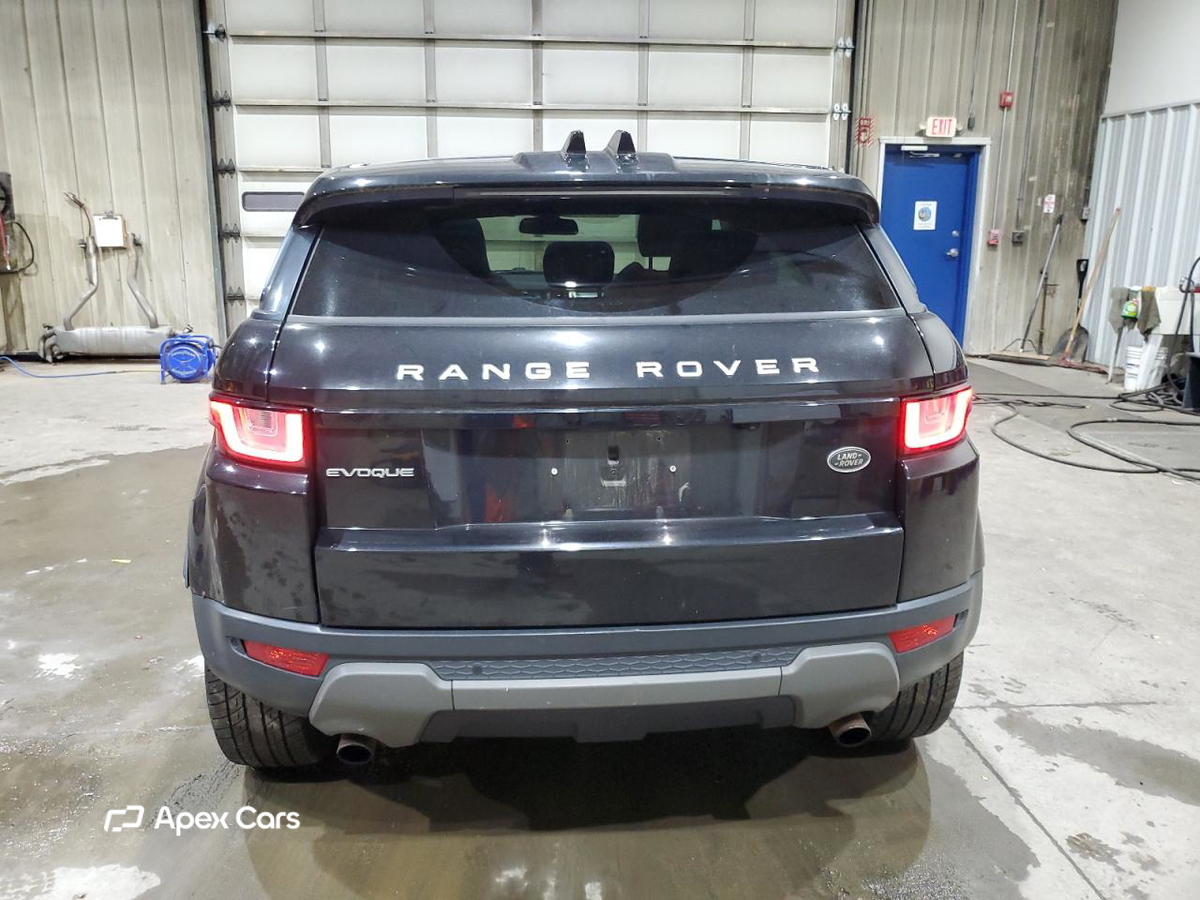 Land Rover Range Rover Evoque 2017