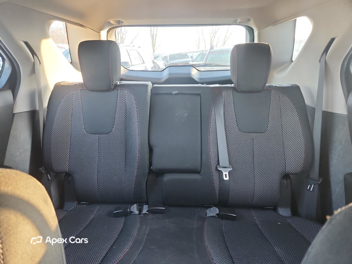 Chevrolet Equinox 2016