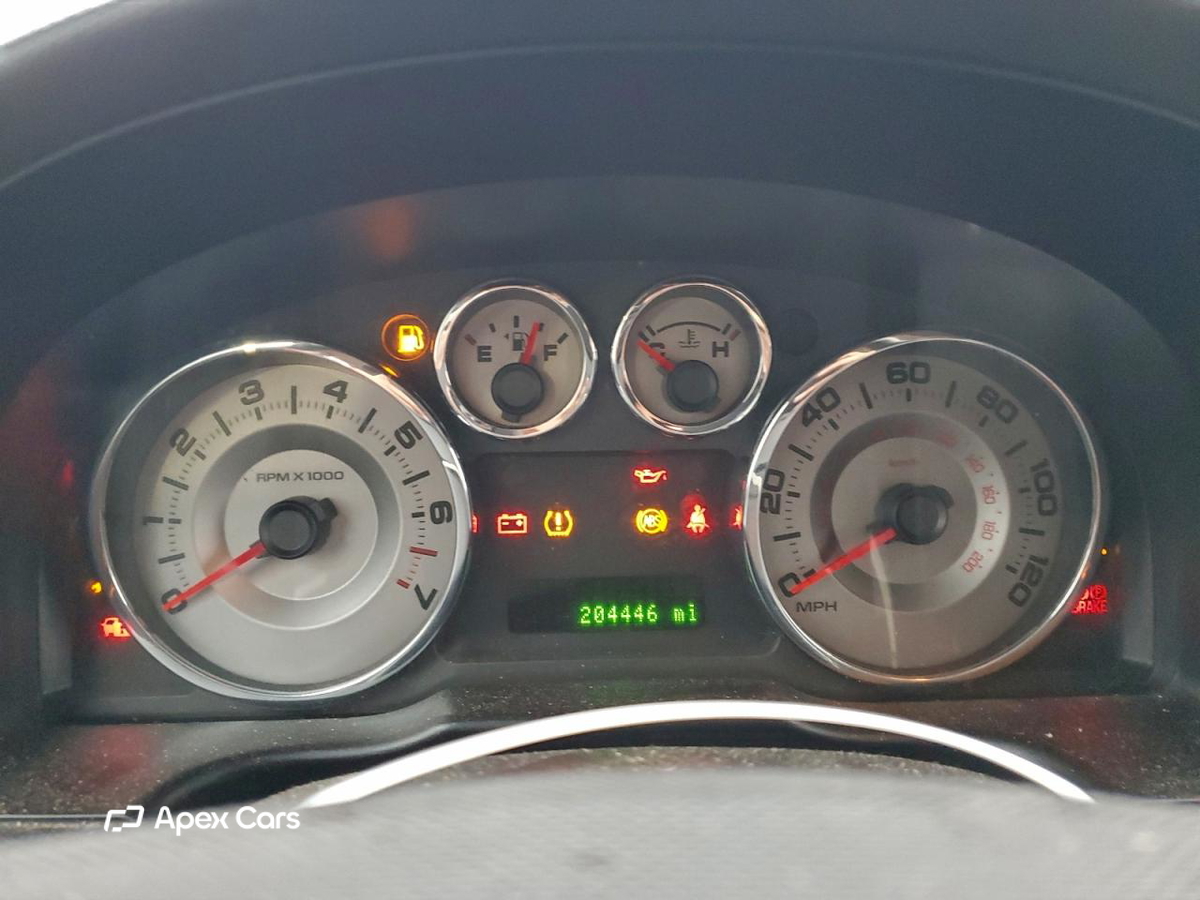 Ford Edge 2010