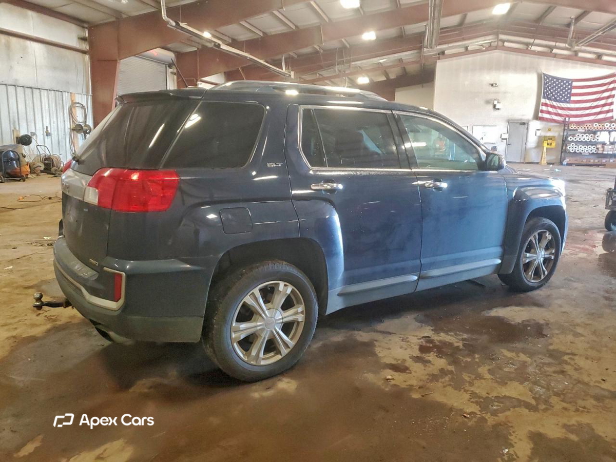 GMC Terrain 2017