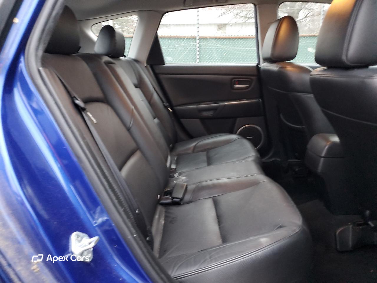 Mazda 3 2007