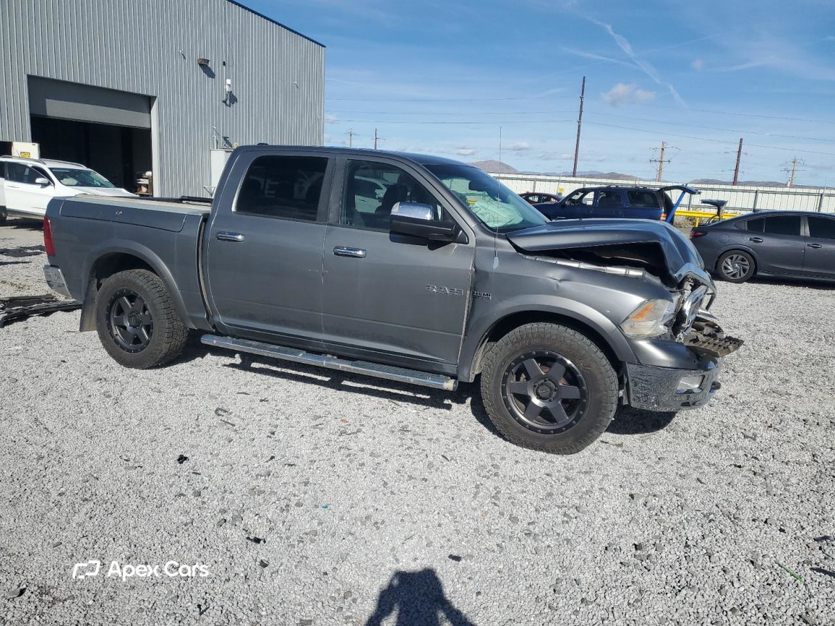 Dodge RAM 2010
