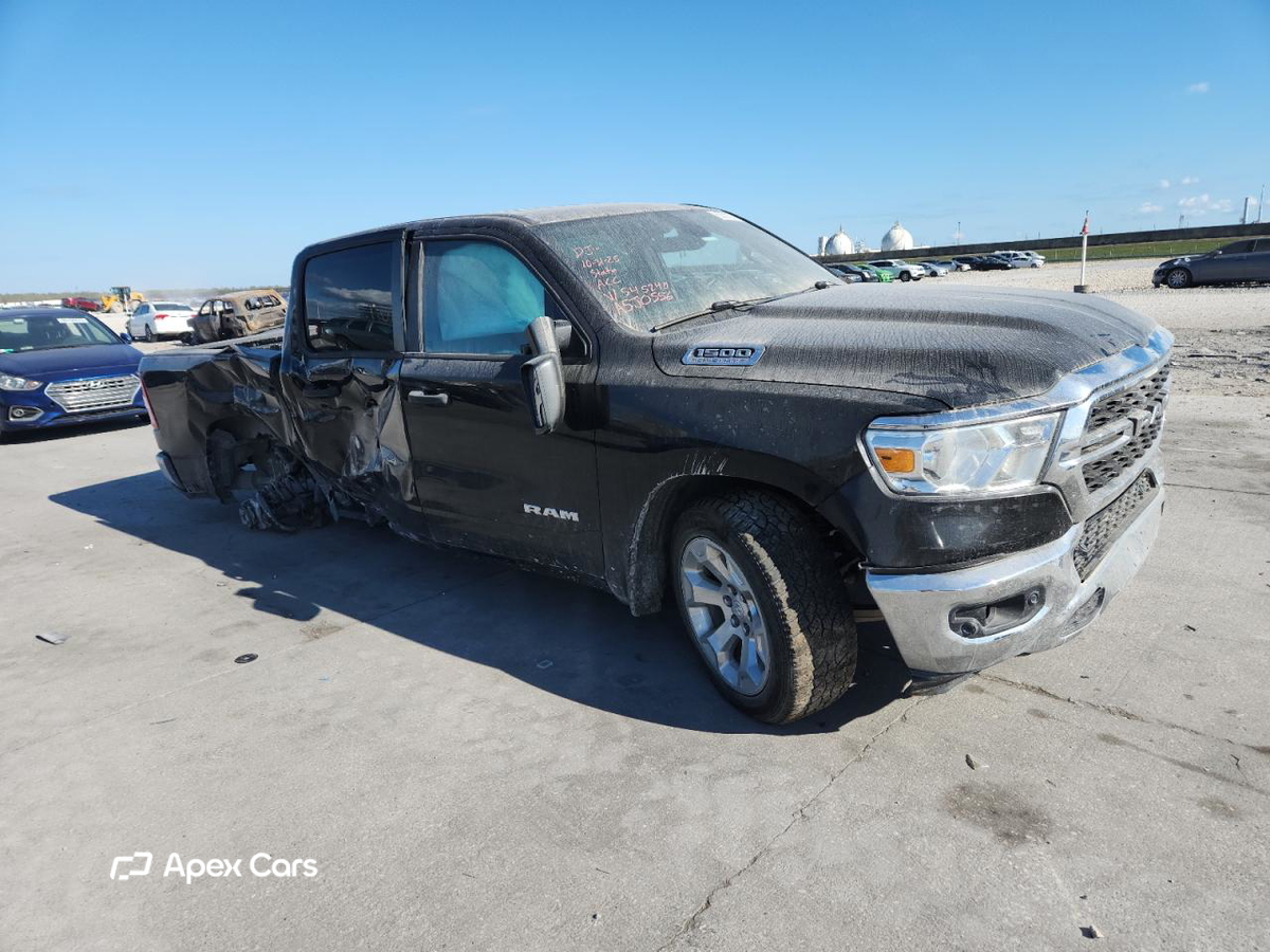 RAM 1500 2023