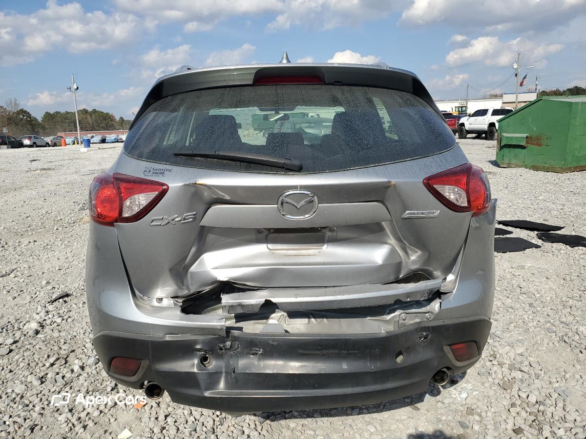 Mazda CX-5 2015