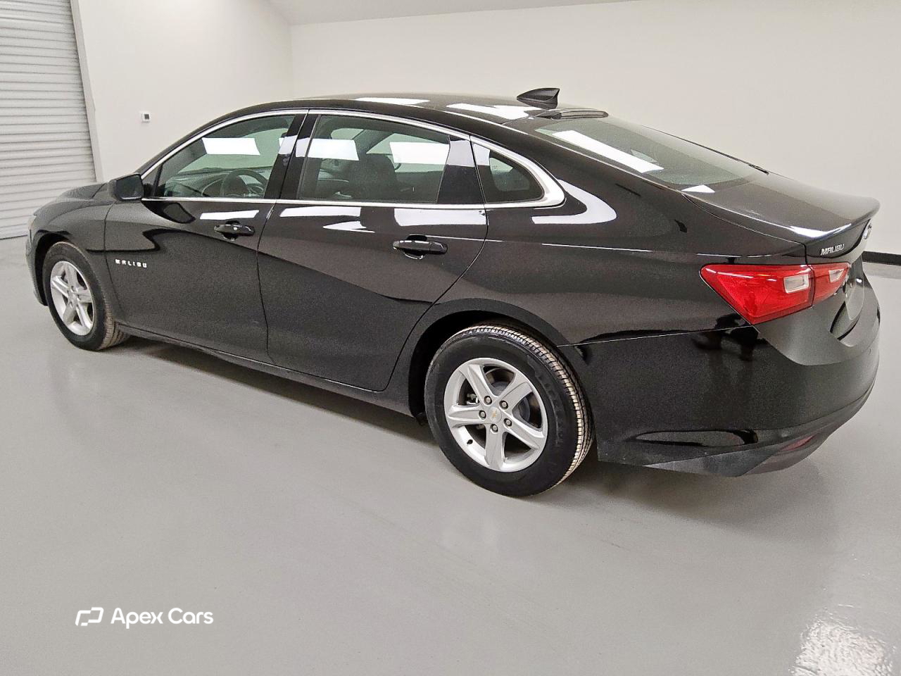 Chevrolet Malibu 2024