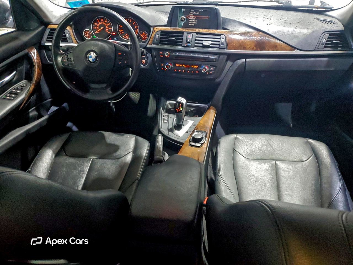 BMW Series 3 2013