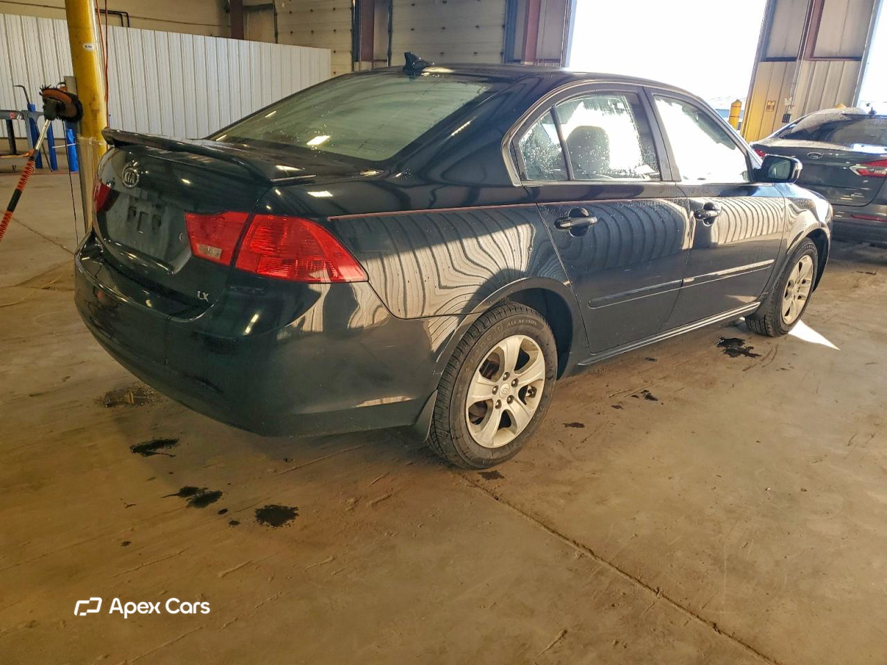 Kia Optima 2009