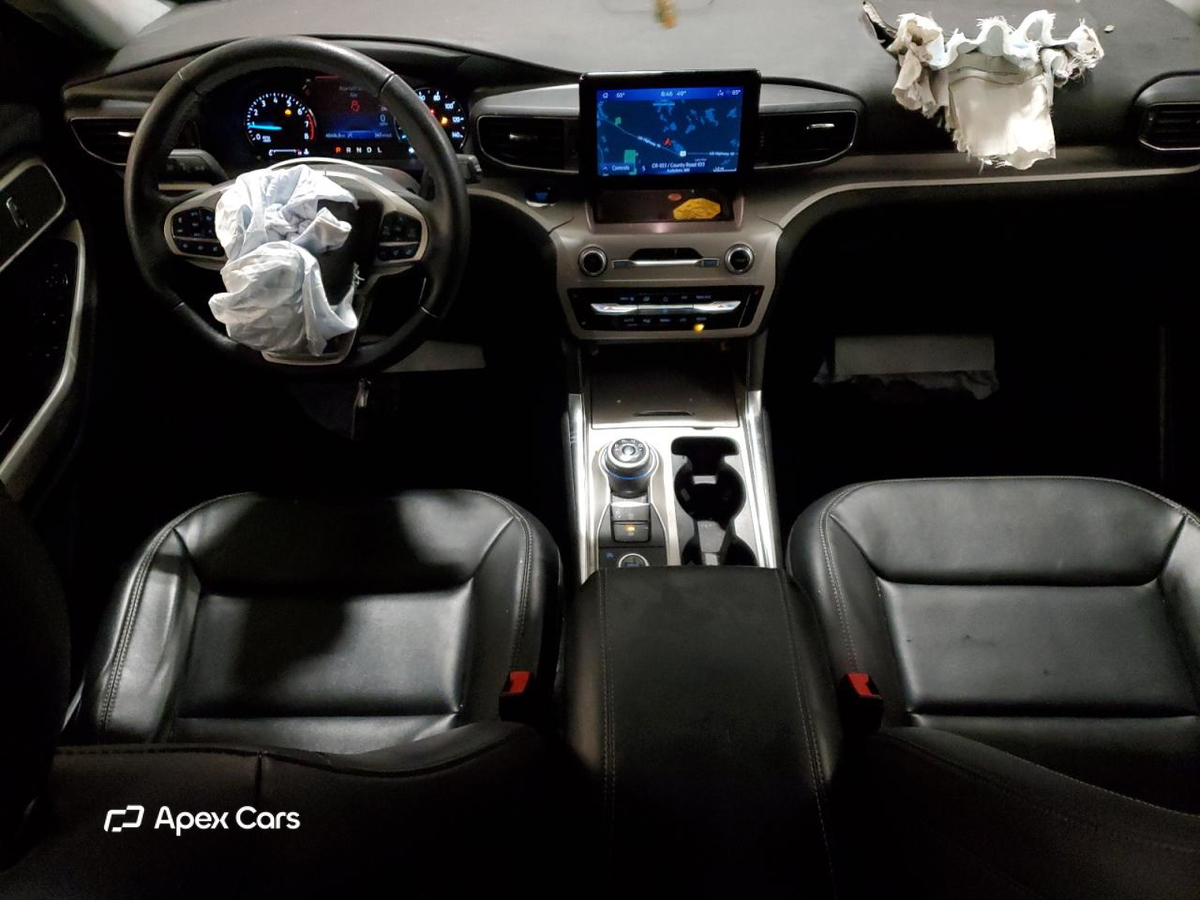 Ford Explorer 2023