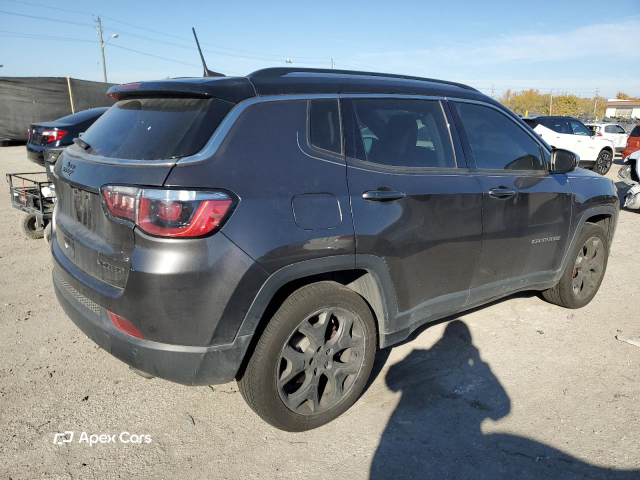 Jeep Compass 2018