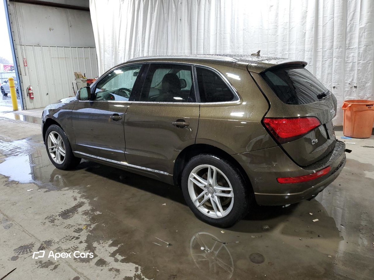 Audi Q5 2014