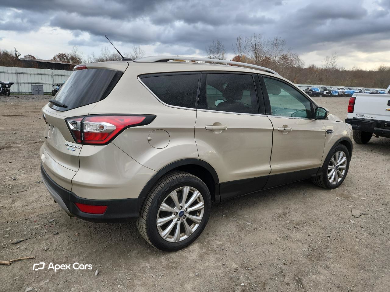 Ford Escape 2017