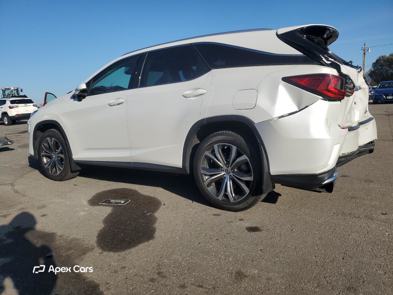 Lexus RX 2020