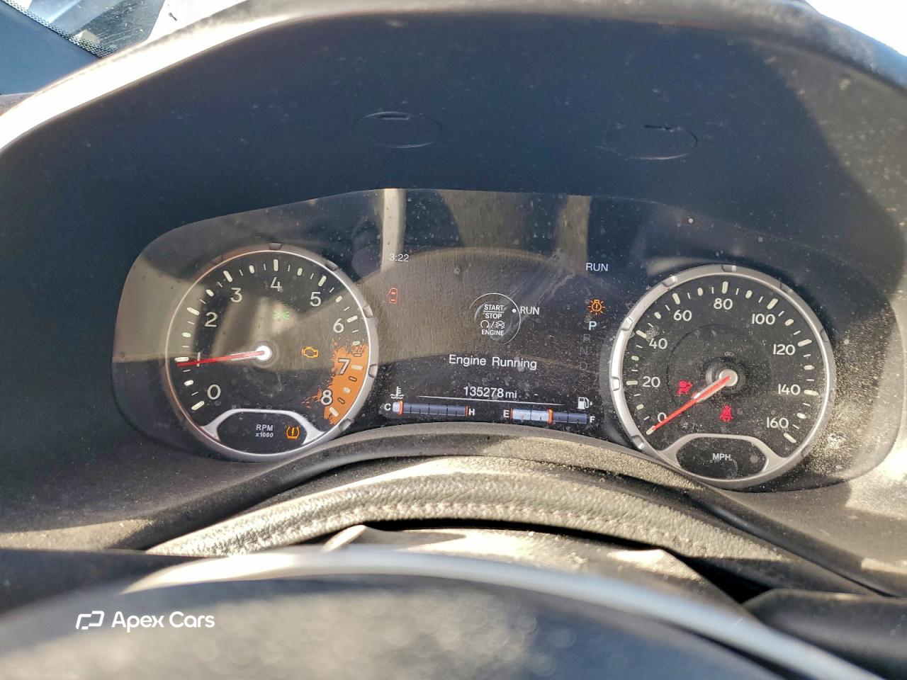 Jeep Renegade 2018