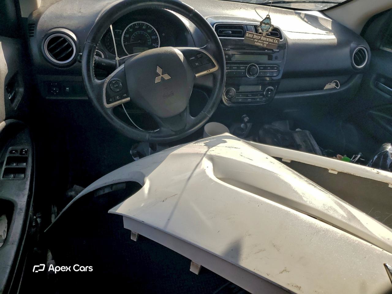 Mitsubishi Mirage 2015