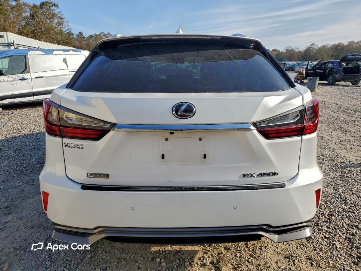 Lexus RX 2017