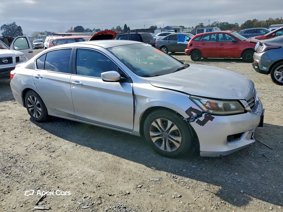 Honda Accord 2013