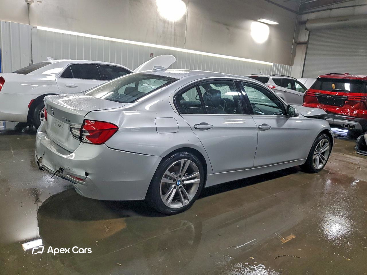 BMW Series 3 2018