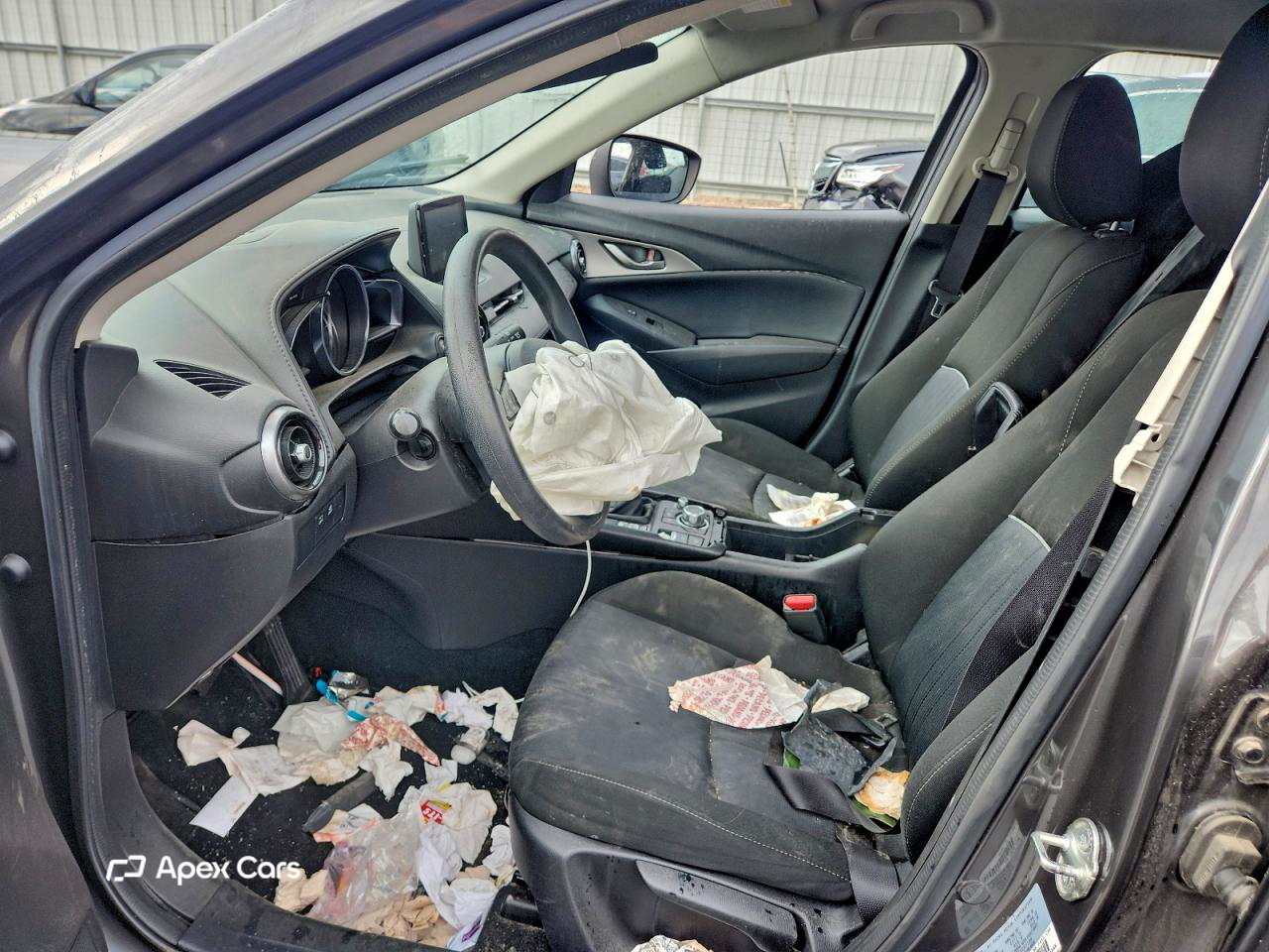 Mazda CX-3 2020