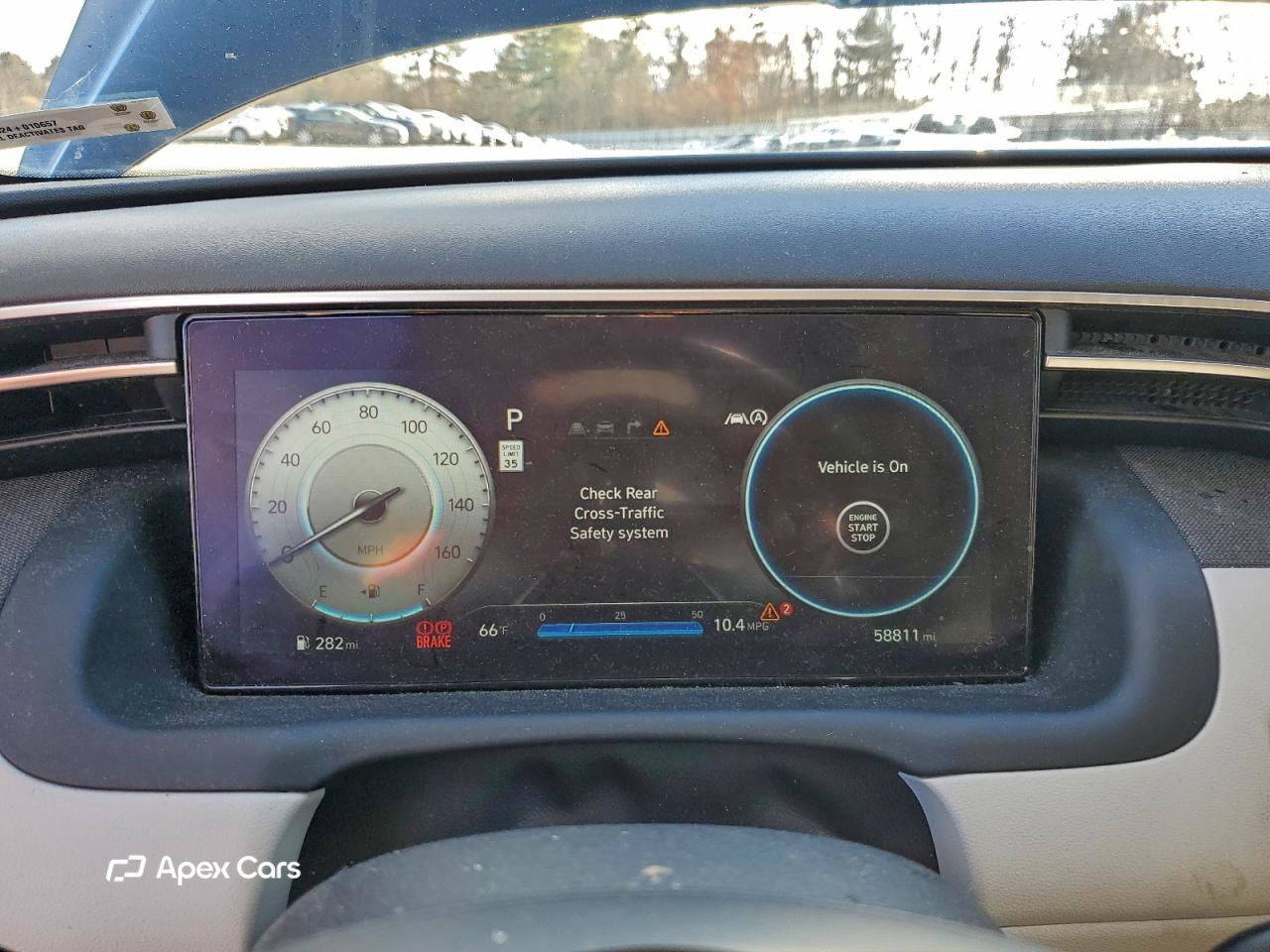 Hyundai Tucson 2023