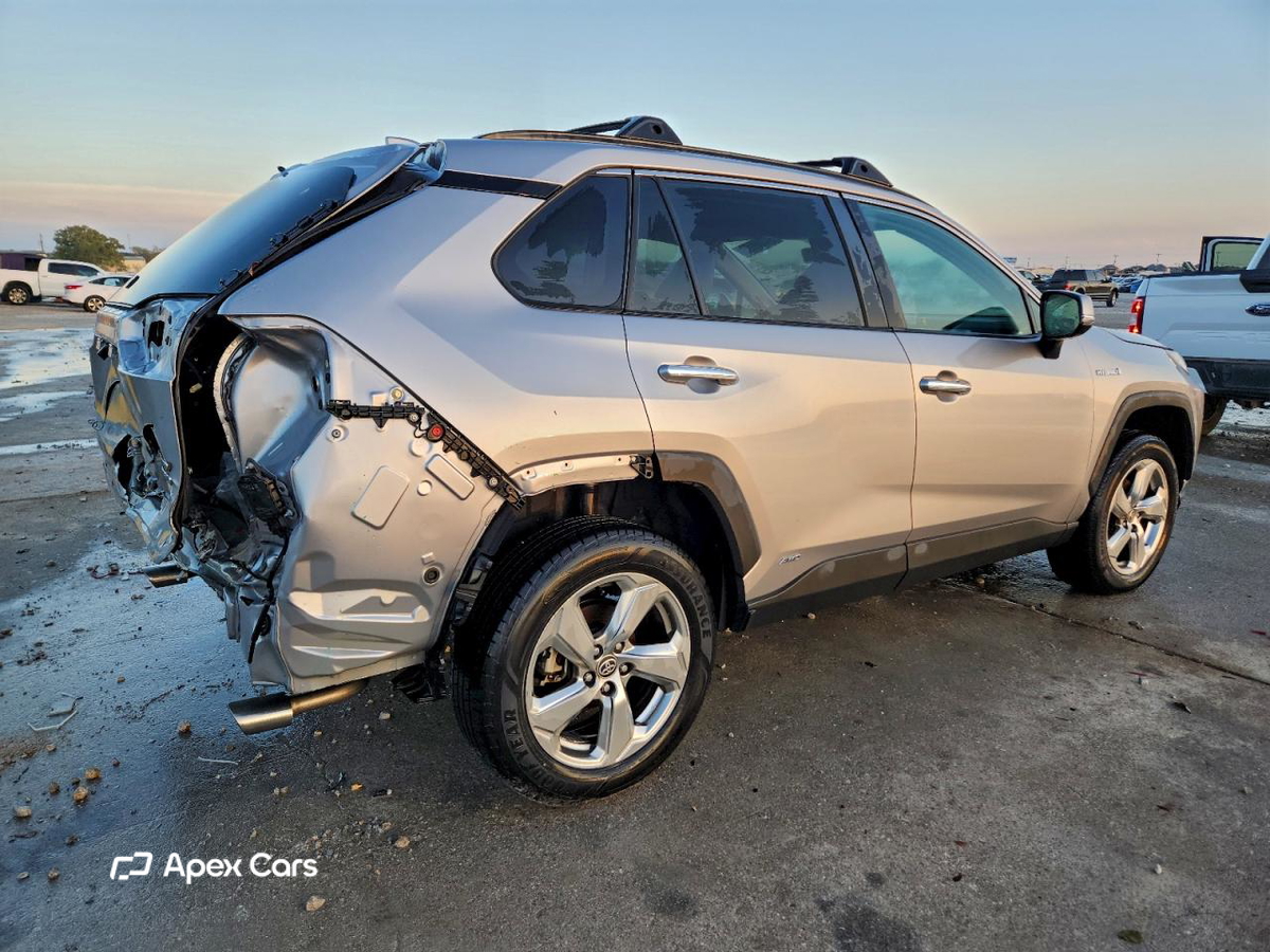 Toyota RAV 4 2021