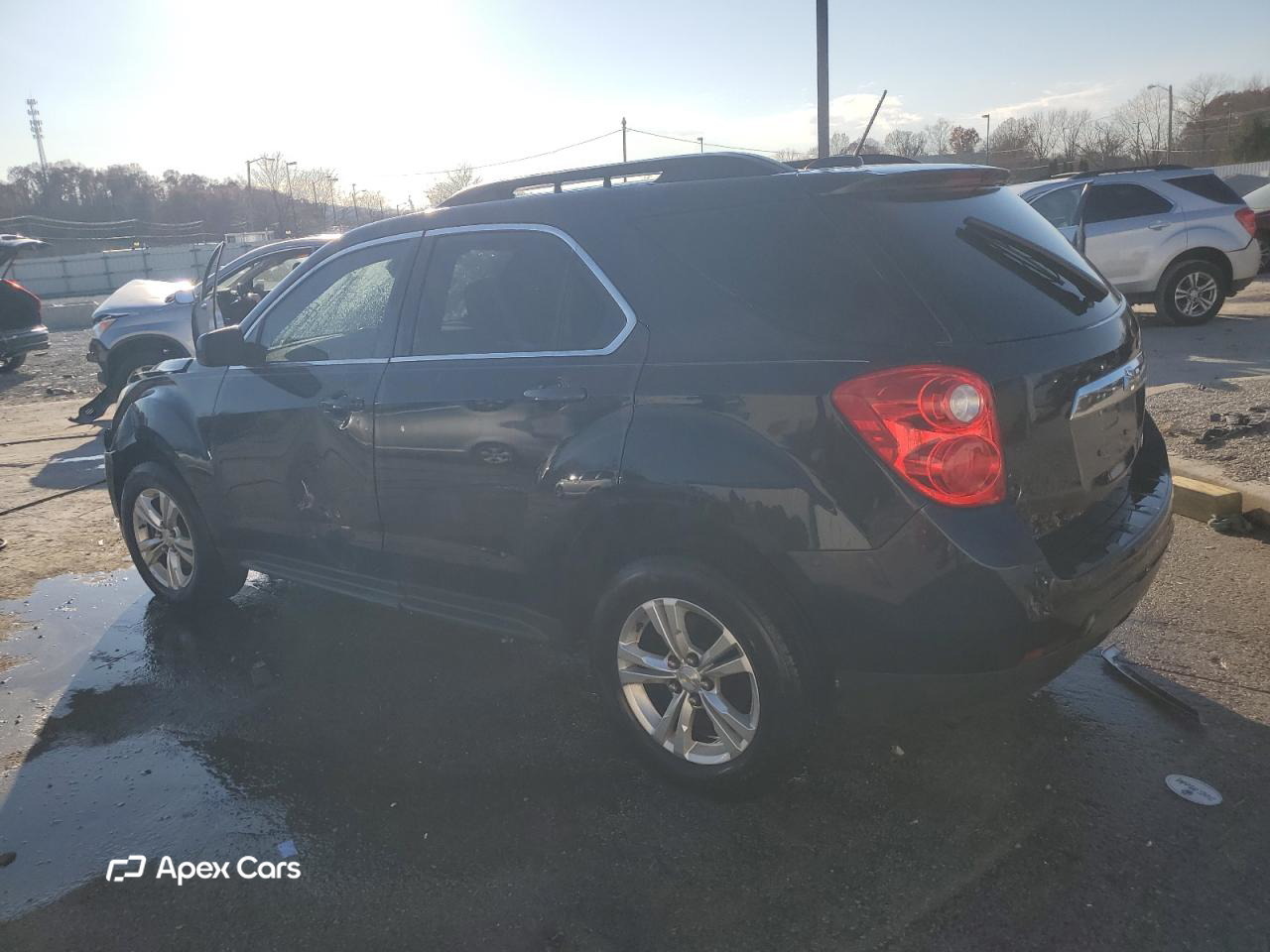 Chevrolet Equinox 2015
