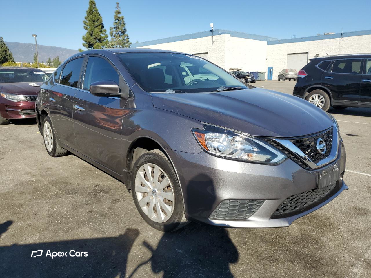 Nissan Sentra 2016