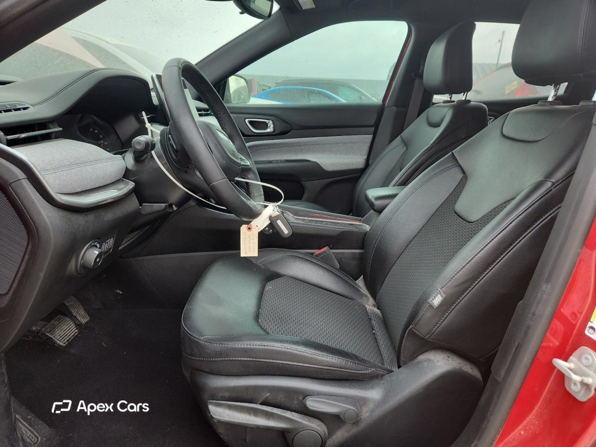 Jeep Compass 2024