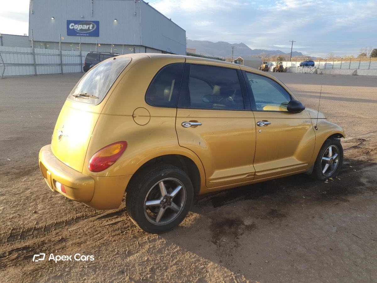 Chrysler PT Cruiser 2002