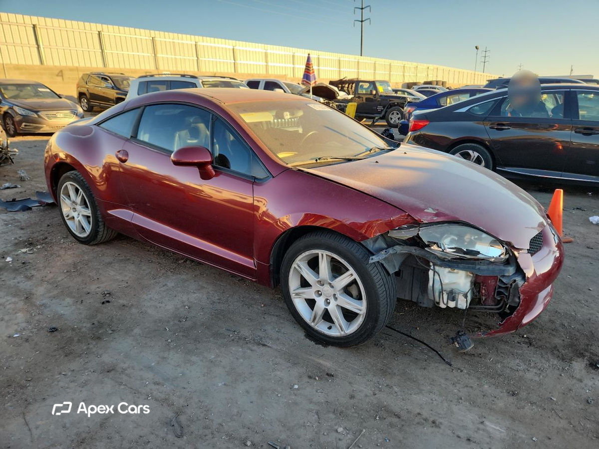 Mitsubishi Eclipse 2006