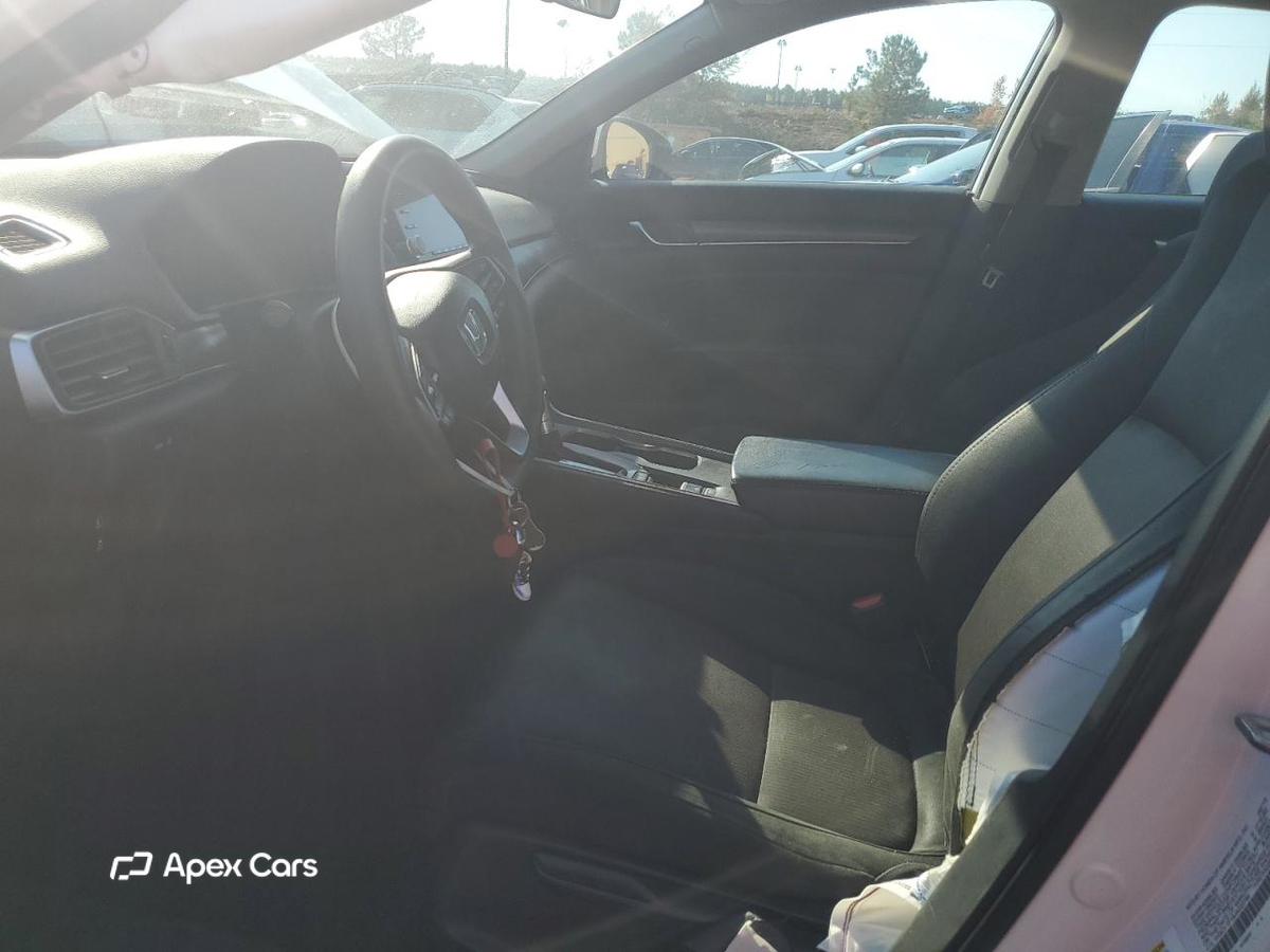 Honda Accord 2018