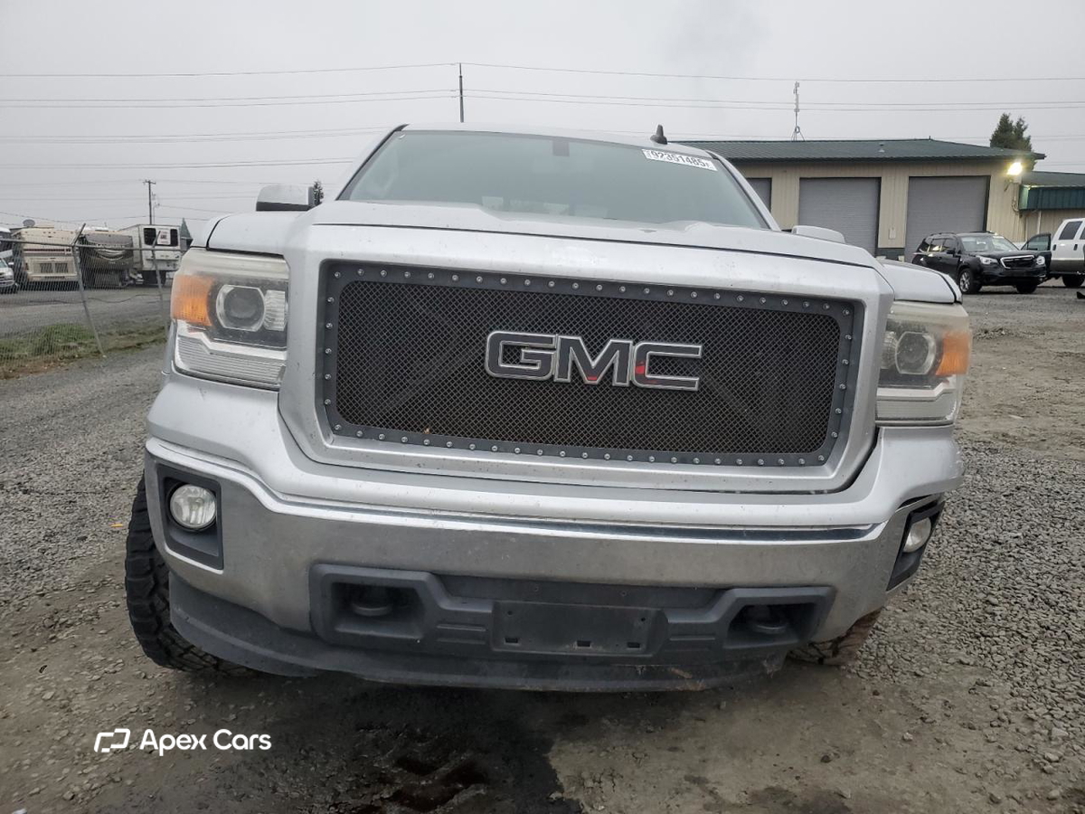 GMC Sierra 2015