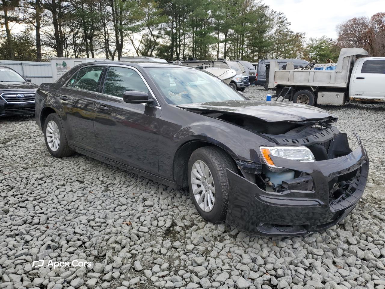 Chrysler 300 2013