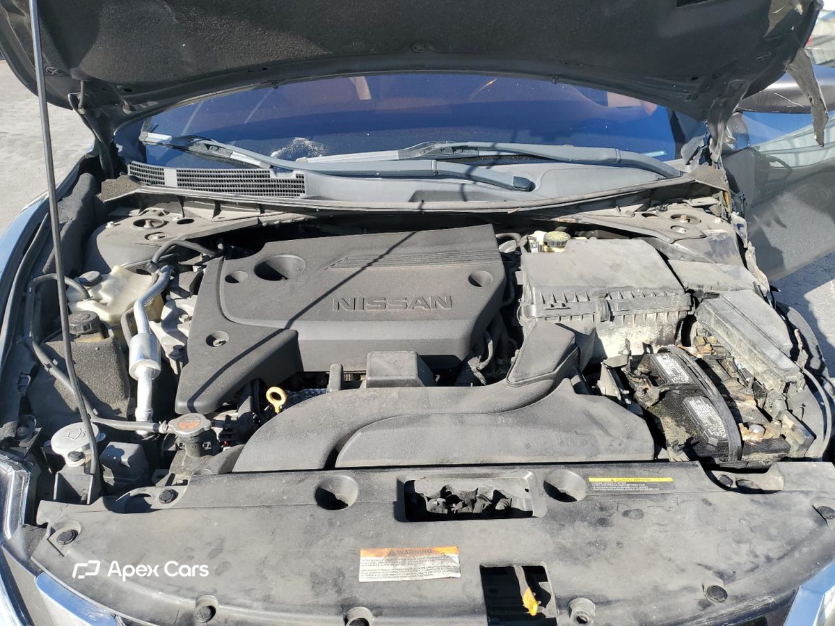 Nissan Altima 2017