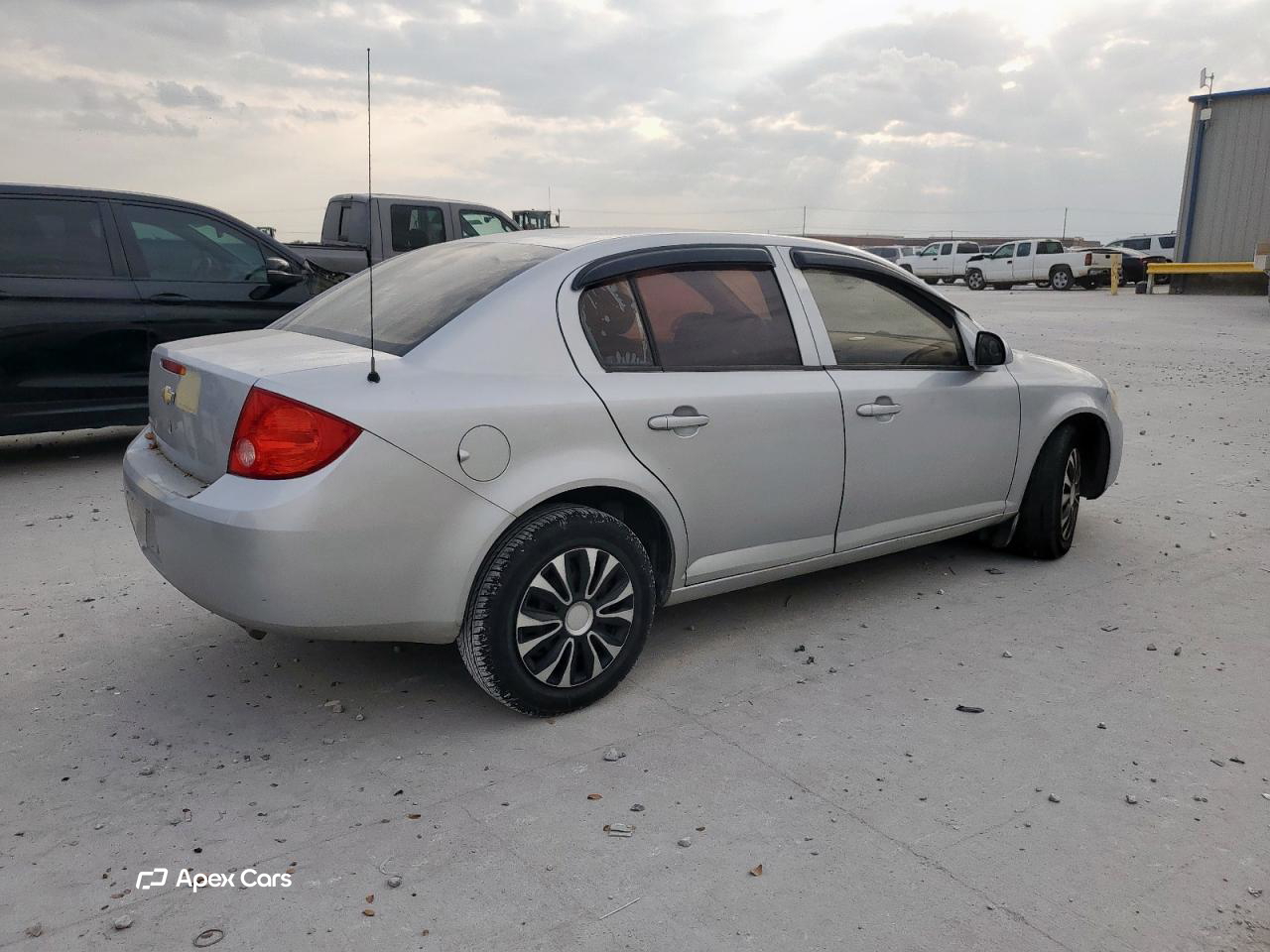 Chevrolet Cobalt 2009