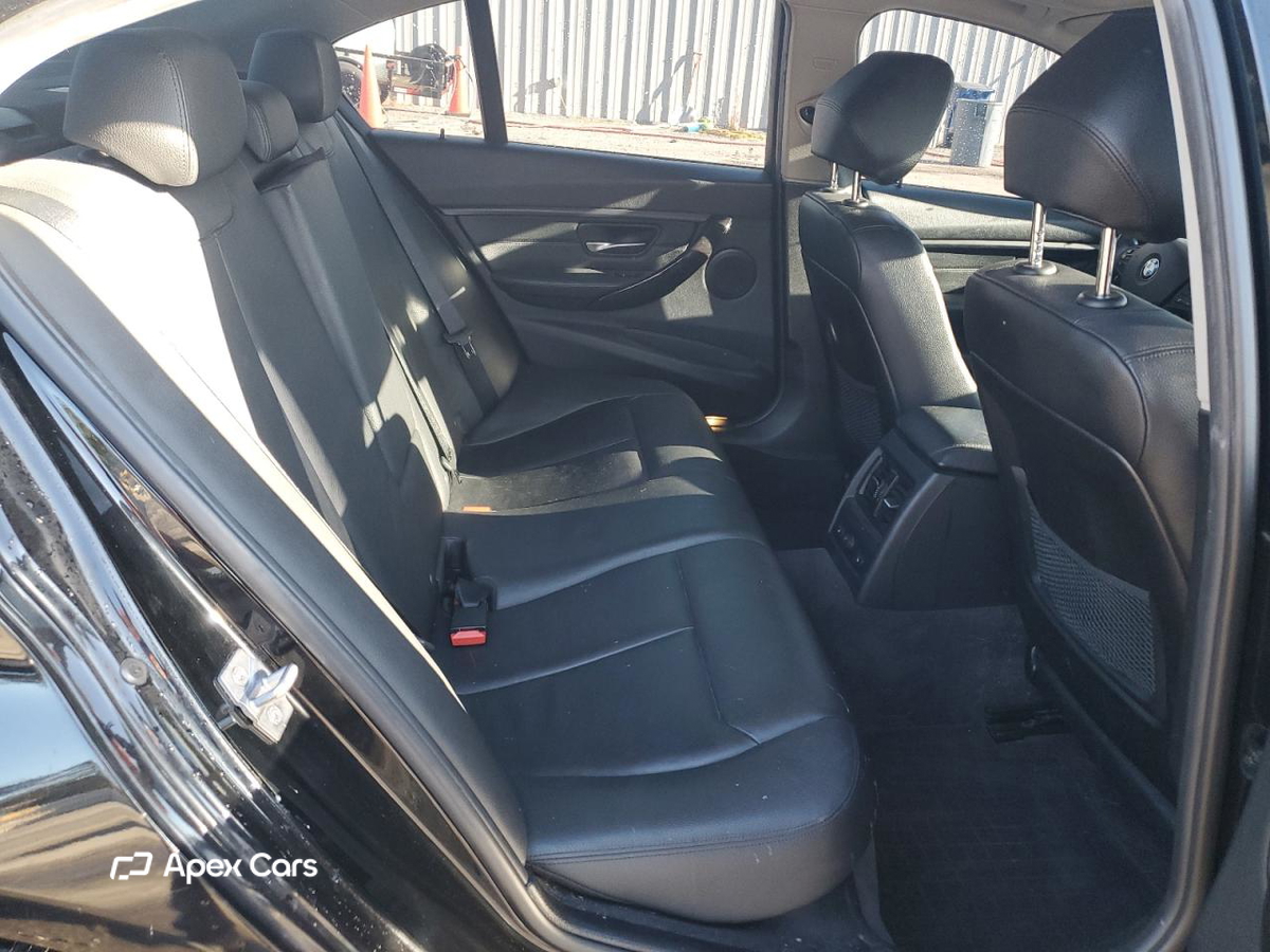 BMW Series 3 2015