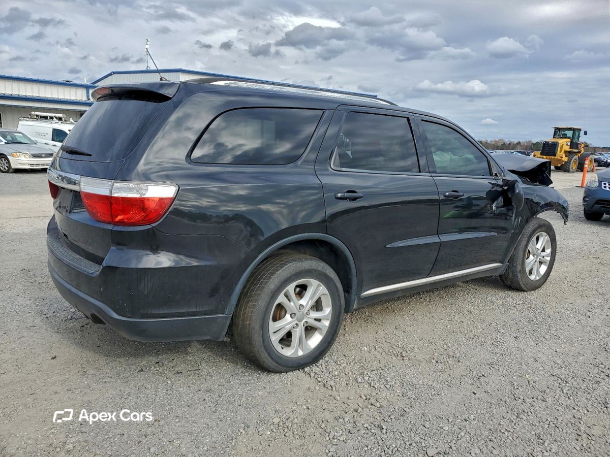 Dodge Durango 2013
