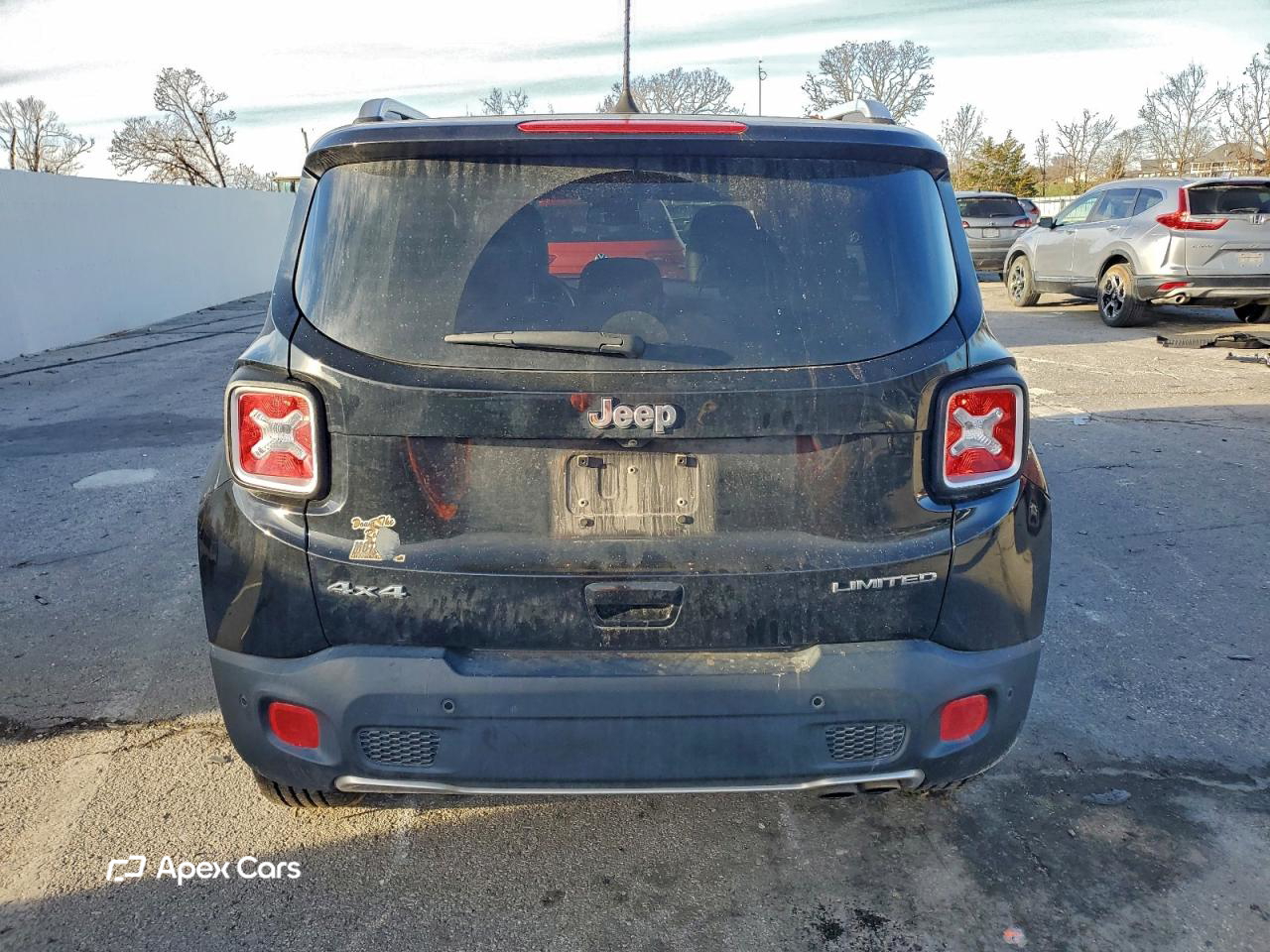 Jeep Renegade 2018