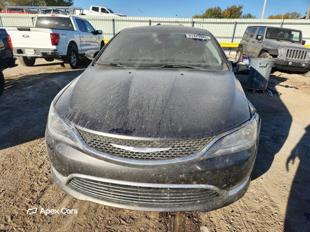 Chrysler 200 2015