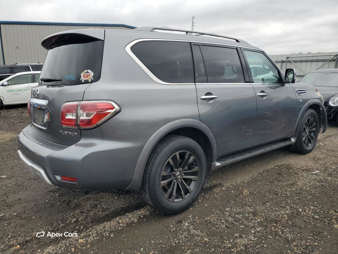 Nissan Armada 2017