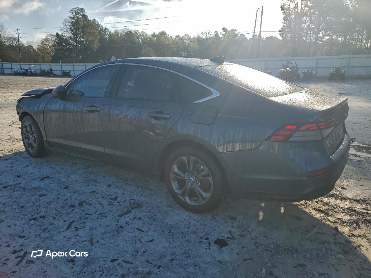 Honda Accord 2024